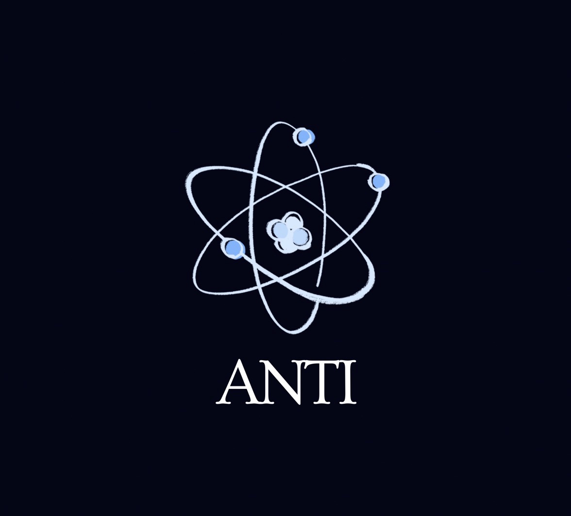 ANTIMATTER ™ 105 TRILLION PER/G. (LIQUID ASSETS.)